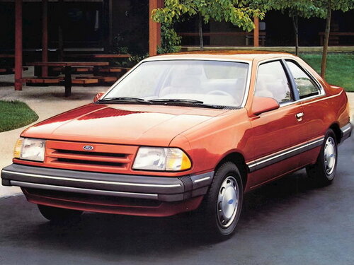 Ford Tempo 1985 - 1987