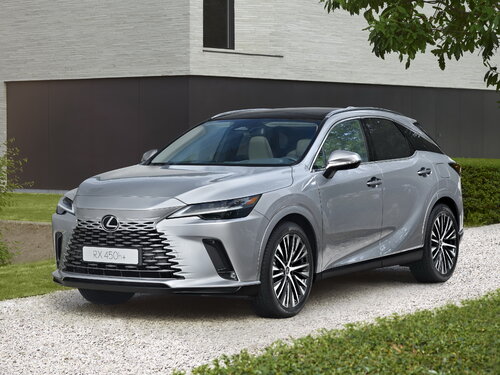 Lexus RX450h+