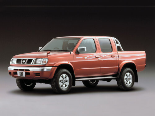 Nissan Datsun 1997 - 2002