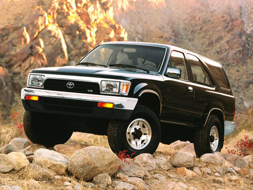 Toyota 4Runner 1992 - 1993