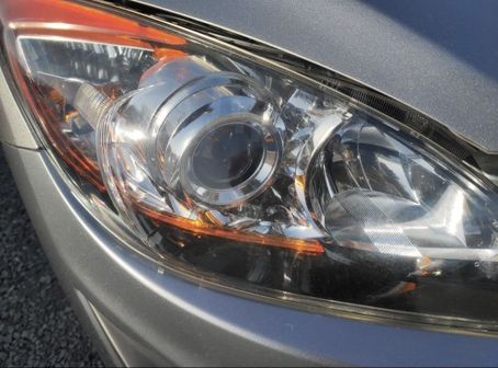 Mazda Axela 2011 - отзыв владельца