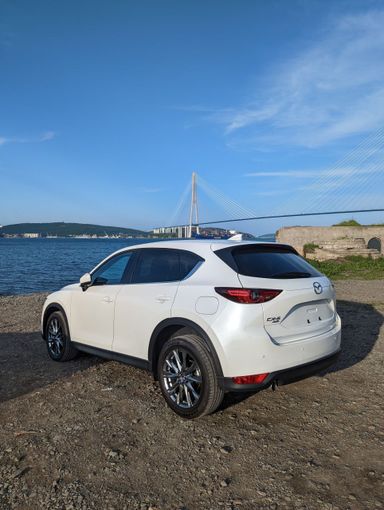 Mazda CX-5 2019   |   21.06.2022.