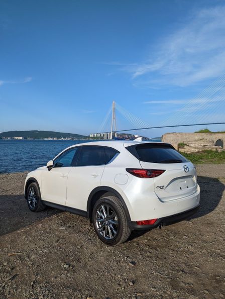 Mazda CX-5 2019 -  