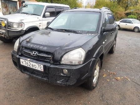Hyundai Tucson 2006 -  
