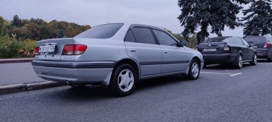 Toyota Carina, 1998