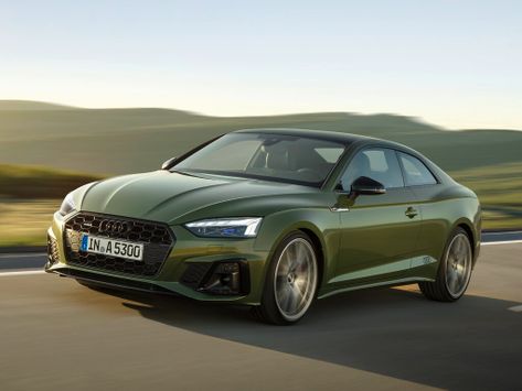 Audi A5 (F5)
10.2018 -  н.в.