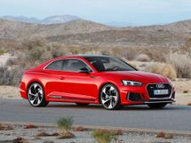 Audi RS5 2 , 03.2017 - 12.2020, 
