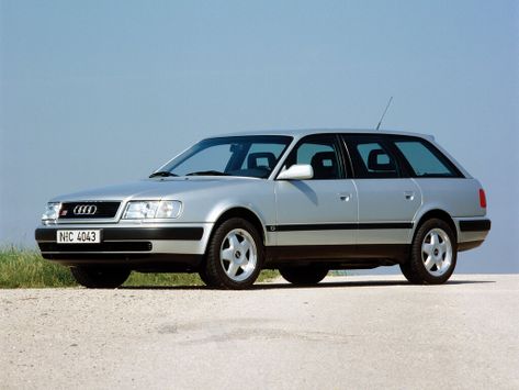 Audi S4 (C4)
08.1991 - 07.1994