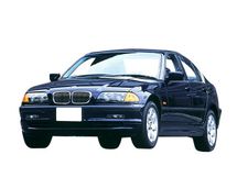 BMW 3-Series 4 , 07.1998 - 09.2001, 