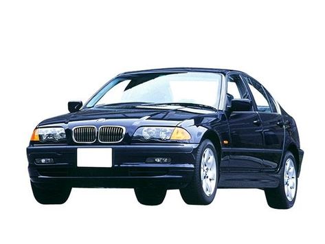 BMW 3-Series (E46)
07.1998 - 09.2001