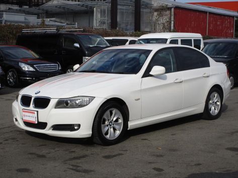 BMW 3-Series (E90)
11.2008 - 12.2011