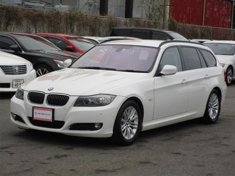 BMW 3-Series (E90)
11.2008 - 08.2012