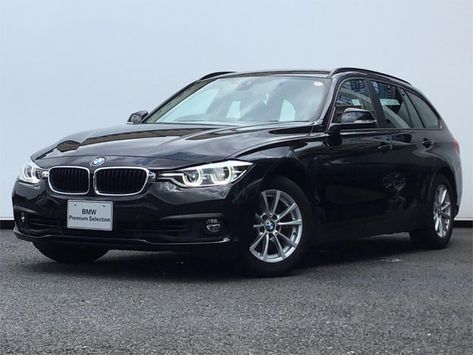 BMW 3-Series (F30)
09.2015 - 08.2019
