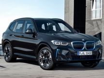 BMW iX3 рестайлинг 2021, джип/suv 5 дв., 1 поколение, G08
