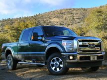 Ford F250 3 , 02.2010 - 06.2016, 