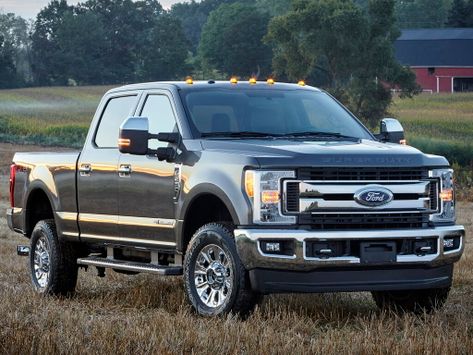 Ford F250 (P558)
07.2016 - 03.2019