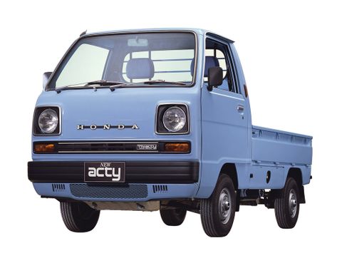 Honda Acty Truck 
07.1977 - 05.1982