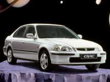 Honda Civic 1996, , 6 