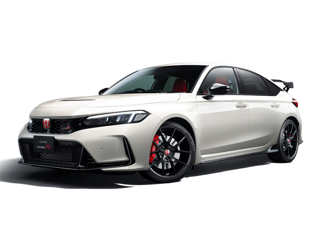 Honda Civic Type R характеристики и цены фотографии и обзор
