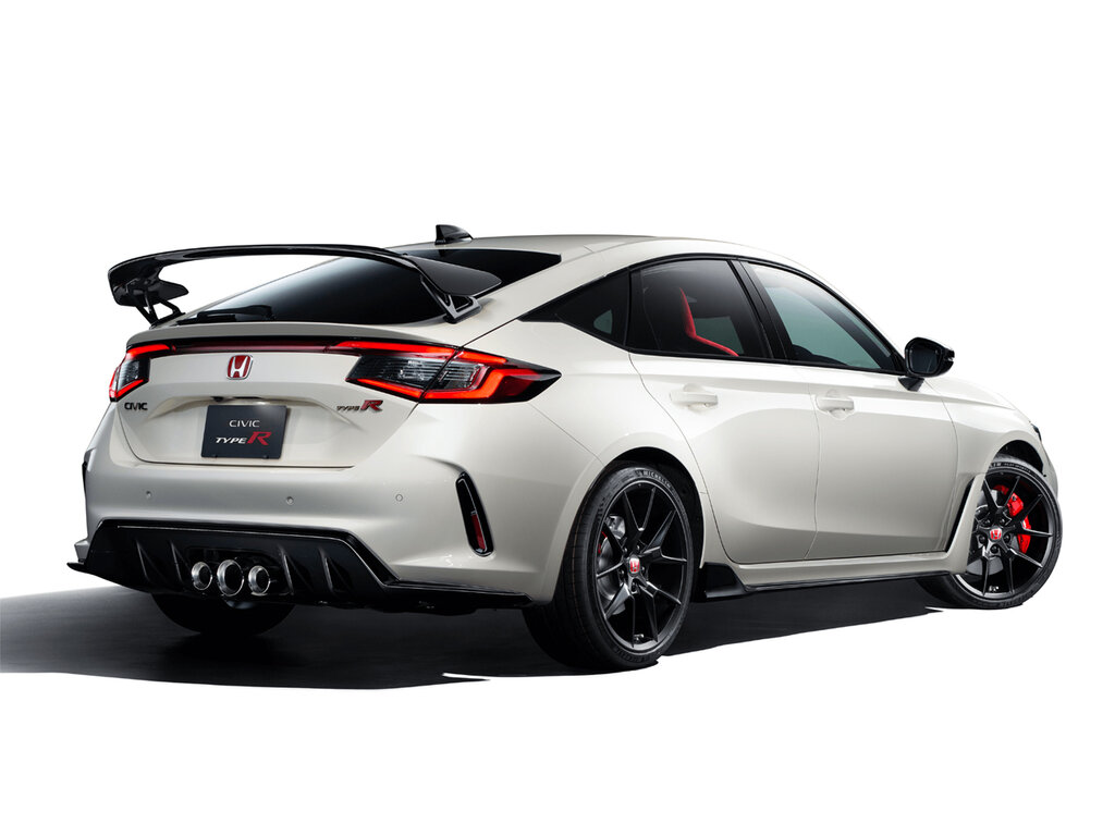 Honda Civic Type r