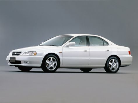 Honda Inspire 
10.1998 - 03.2001