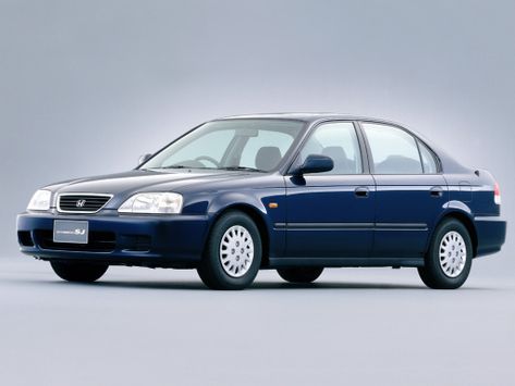 Honda Integra SJ (EK3)
02.1996 - 12.1997