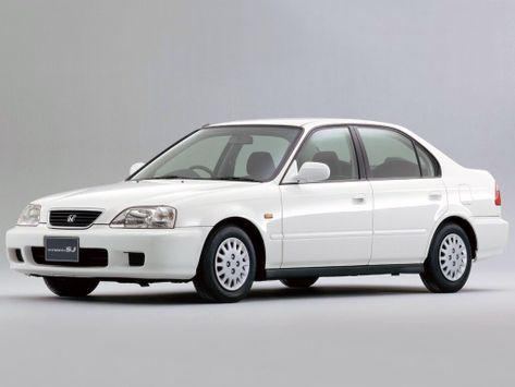 Honda Integra SJ (EK3)
01.1998 - 12.2001