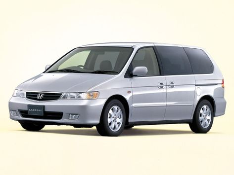 Honda Lagreat 
11.2001 - 12.2005