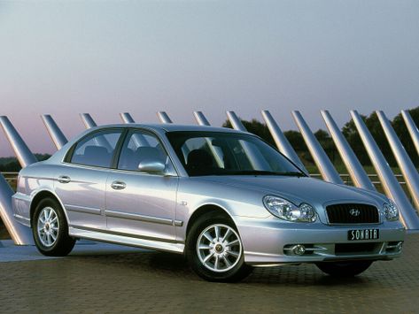 Hyundai Sonata (EF)
02.2001 - 08.2004