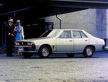Mitsubishi Galant 1976, , 3 