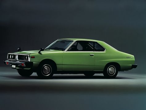 Nissan Skyline (C210)
08.1977 - 06.1979