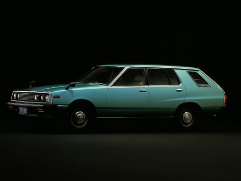 Nissan Skyline (C210)
07.1979 - 07.1981