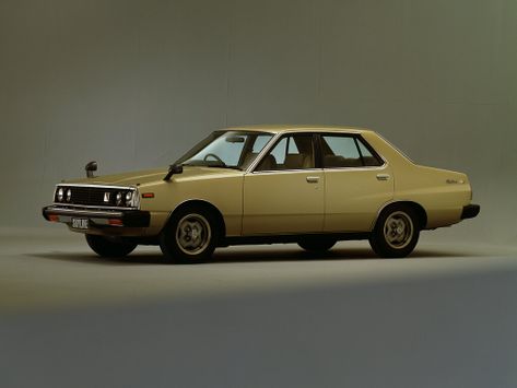 Nissan Skyline (C210)
07.1979 - 07.1981