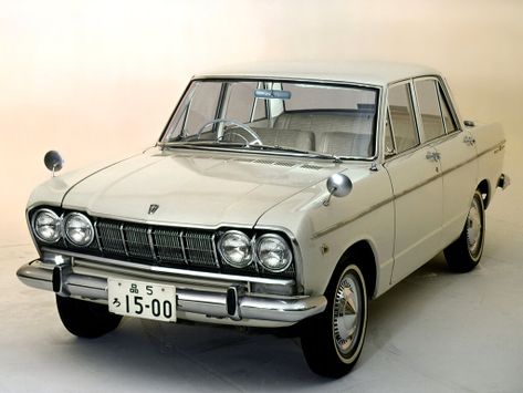 Nissan Skyline (Prince 50)
09.1963 - 07.1968