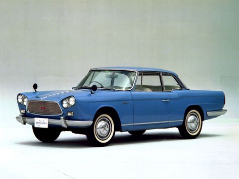 Nissan Skyline (BLRA-3)
04.1962 - 08.1963