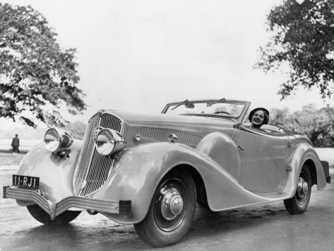 Peugeot 301 
03.1932 - 11.1936