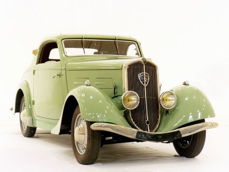 Peugeot 301 
03.1932 - 11.1936