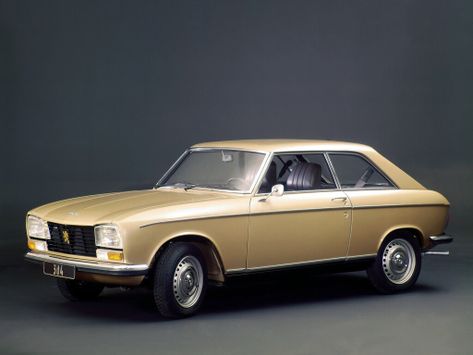 Peugeot 304 
09.1970 - 11.1975