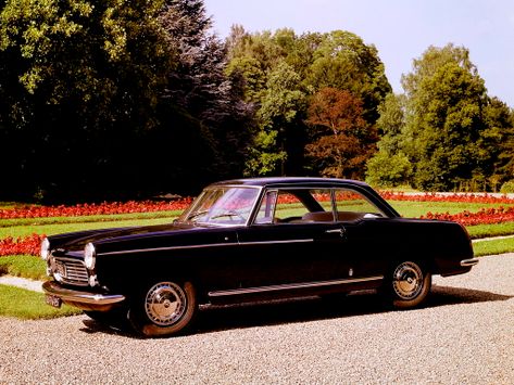 Peugeot 404 
03.1963 - 11.1967