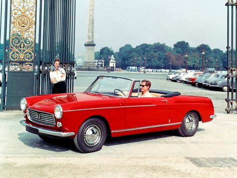 Peugeot 404 
03.1962 - 11.1969