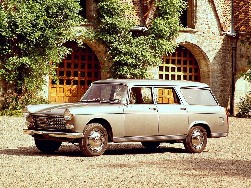 Peugeot 404 1962 1963 1964 1965 1966  1      