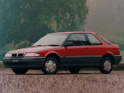 Rover 200 (R8)
11.1993 - 10.1995