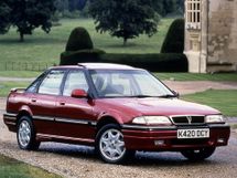 Rover 400 рестайлинг 1992, седан, 1 поколение, R8