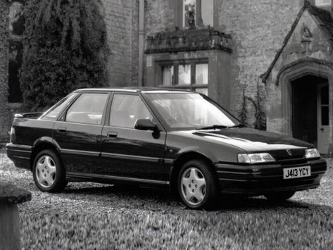 Rover 400 (R8)
06.1990 - 09.1992
