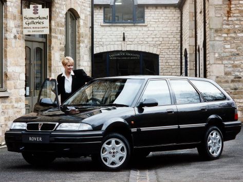 Rover 400 (R8)
06.1994 - 12.1998