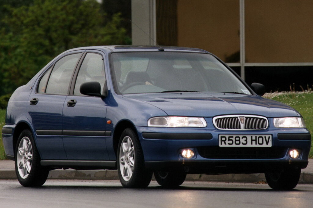 Roger 400 авто
