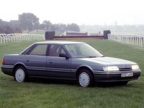 Rover 800 
07.1986 - 10.1991