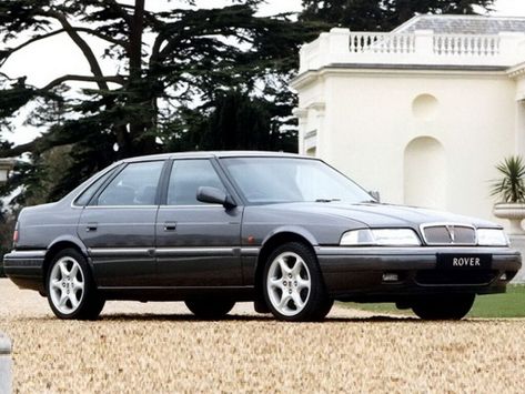 Rover 800 (R17)
11.1991 - 11.1998