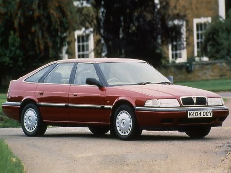 Rover 800 (R17)
11.1991 - 11.1998