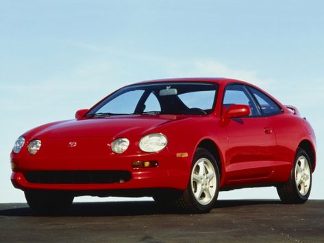 Toyota Celica (T200)
10.1993 - 07.1996